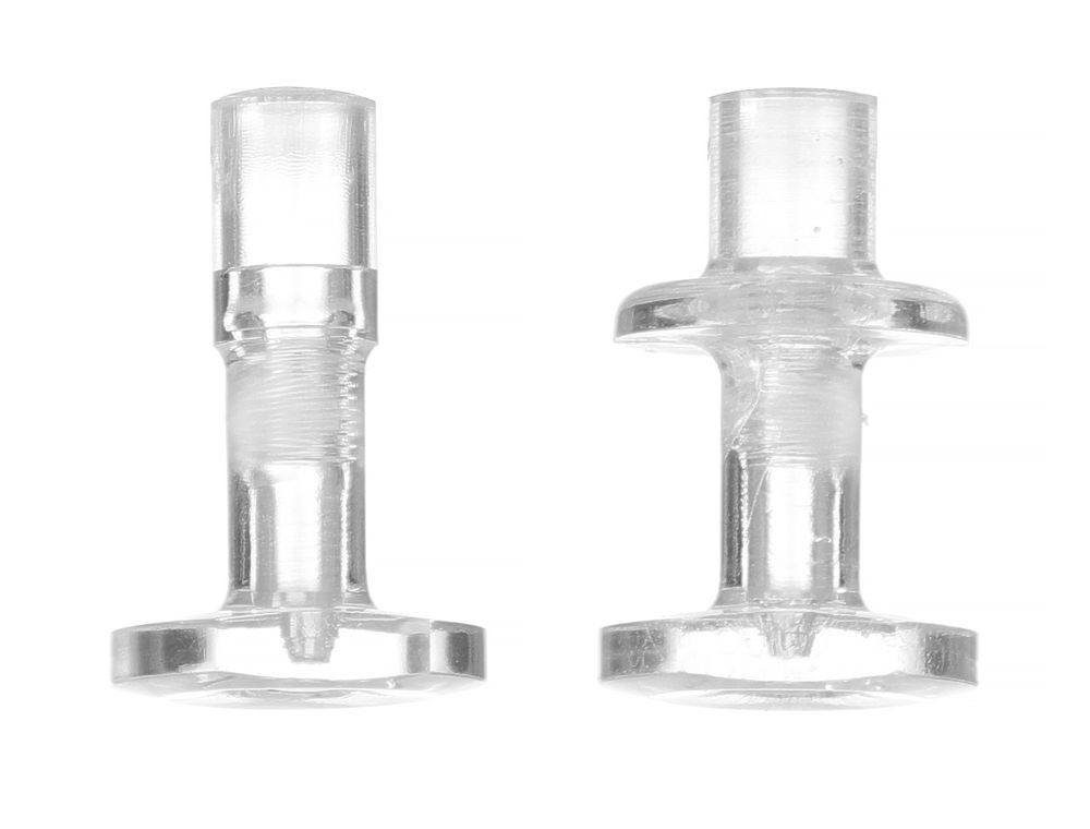 Rührer für Milchshake-Mixer – Design by Bronwasser   2 Stk. 32x27x(H)50mm-ING10967 Rührer für Milchshake-Mixer – Design by Bronwasser   2 Stk. 32x27x(H)50mm-ING10967