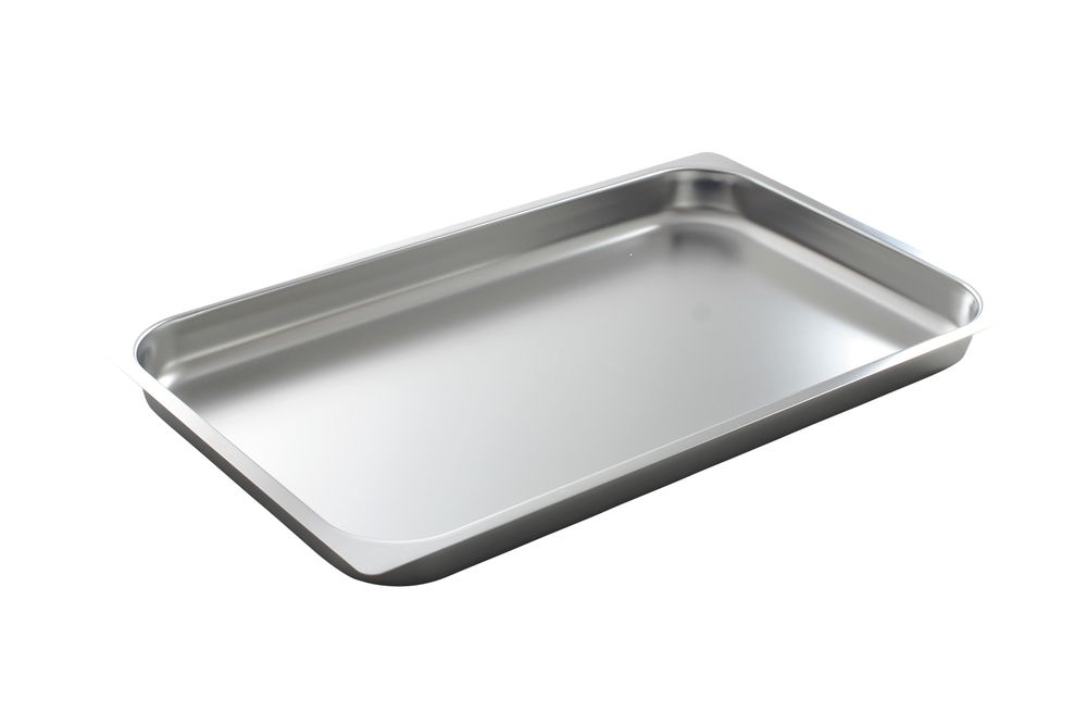 Gastronorm-Backblech Profi Line    Profi Line  GN 1/1  530x325x(H)40mm-ING11722 Gastronorm-Backblech Profi Line    Profi Line  GN 1/1  530x325x(H)40mm-ING11722