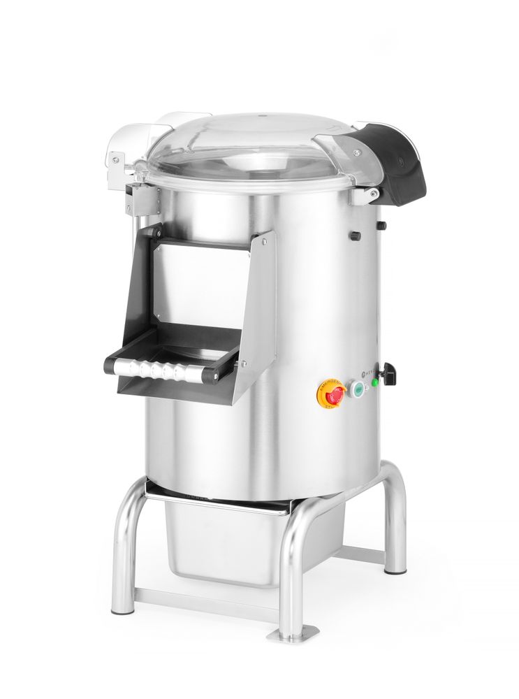 Kartoffelschäler 10 kg    Kitchen Line  230V/750W  620x525x(H)833mm-ING11316 Kartoffelschäler 10 kg    Kitchen Line  230V/750W  620x525x(H)833mm-ING11316