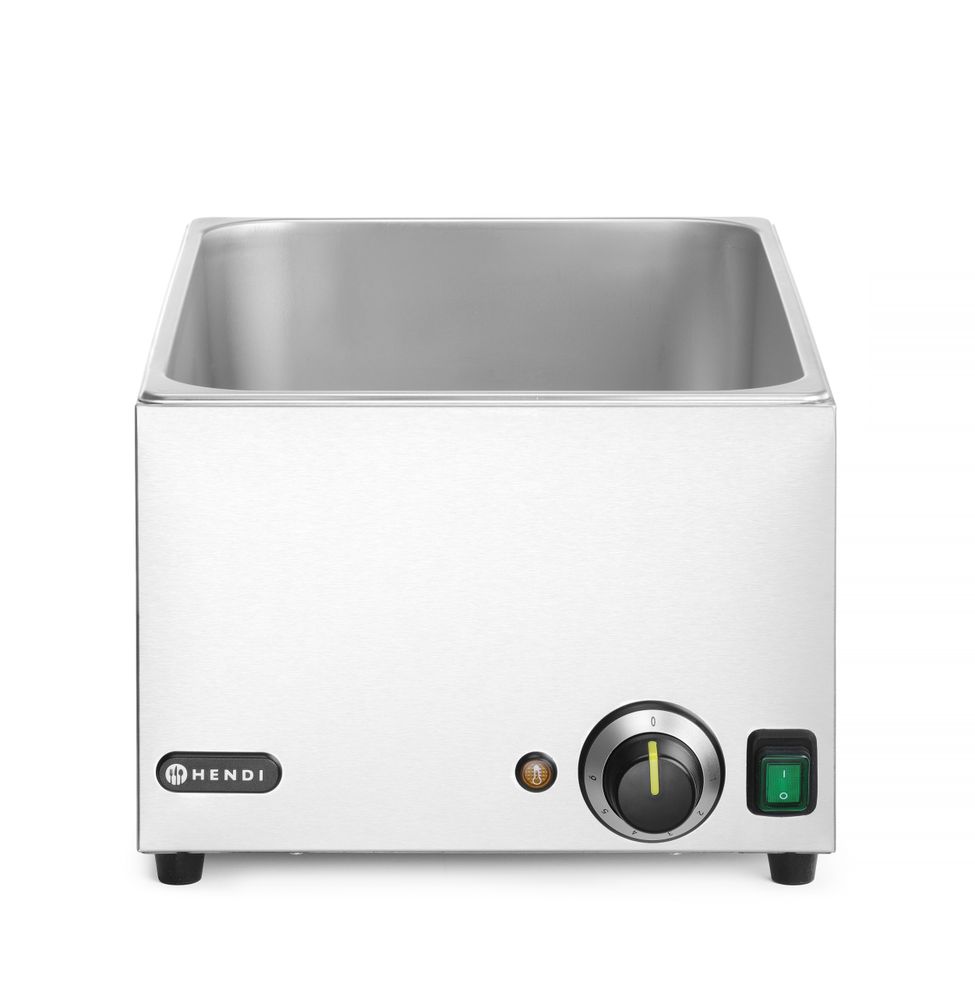 Bain-Marie  Ranger    Kitchen Line  230V/1000W  574x334x(H)241mm-ING11691