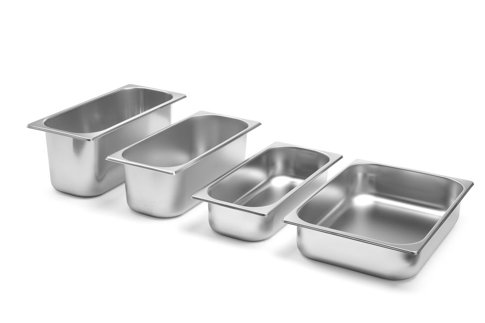 Eiscreme-Behälter Profi Line 65L 360x165x(H)150mm-ING12932