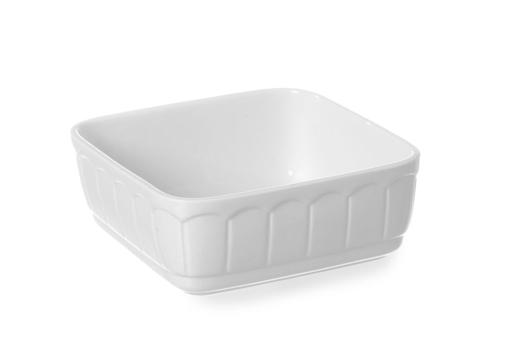 786352 Ofenform Rustica quadratisch  11L 165x165x(H)65mm