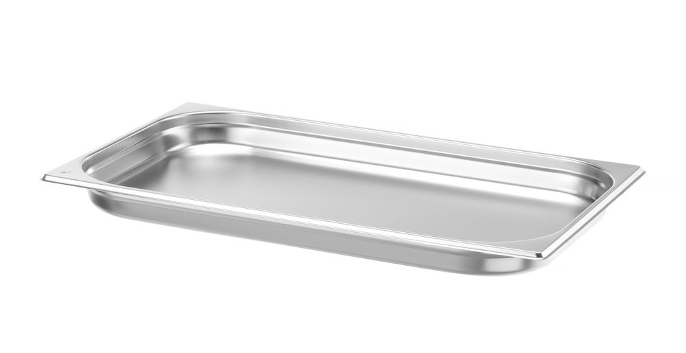 Gastronorm-Behälter 1/1 Budget Line GN 1/1 5L 530x325x(H)40mm-ING12206