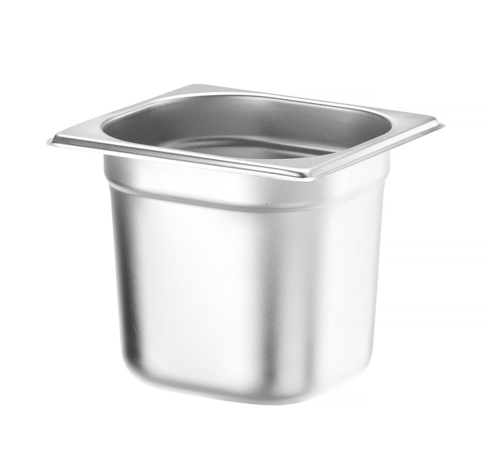 Gastronorm-Behälter 1/6 Budget Line GN 1/6 24L 176x162x(H)150mm-ING12187