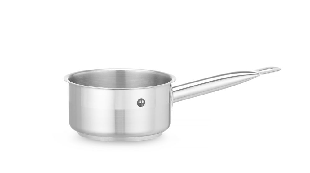 Kasserolle - ohne Deckel Profi Line 1L ⌀140x(H)70mm-ING11938