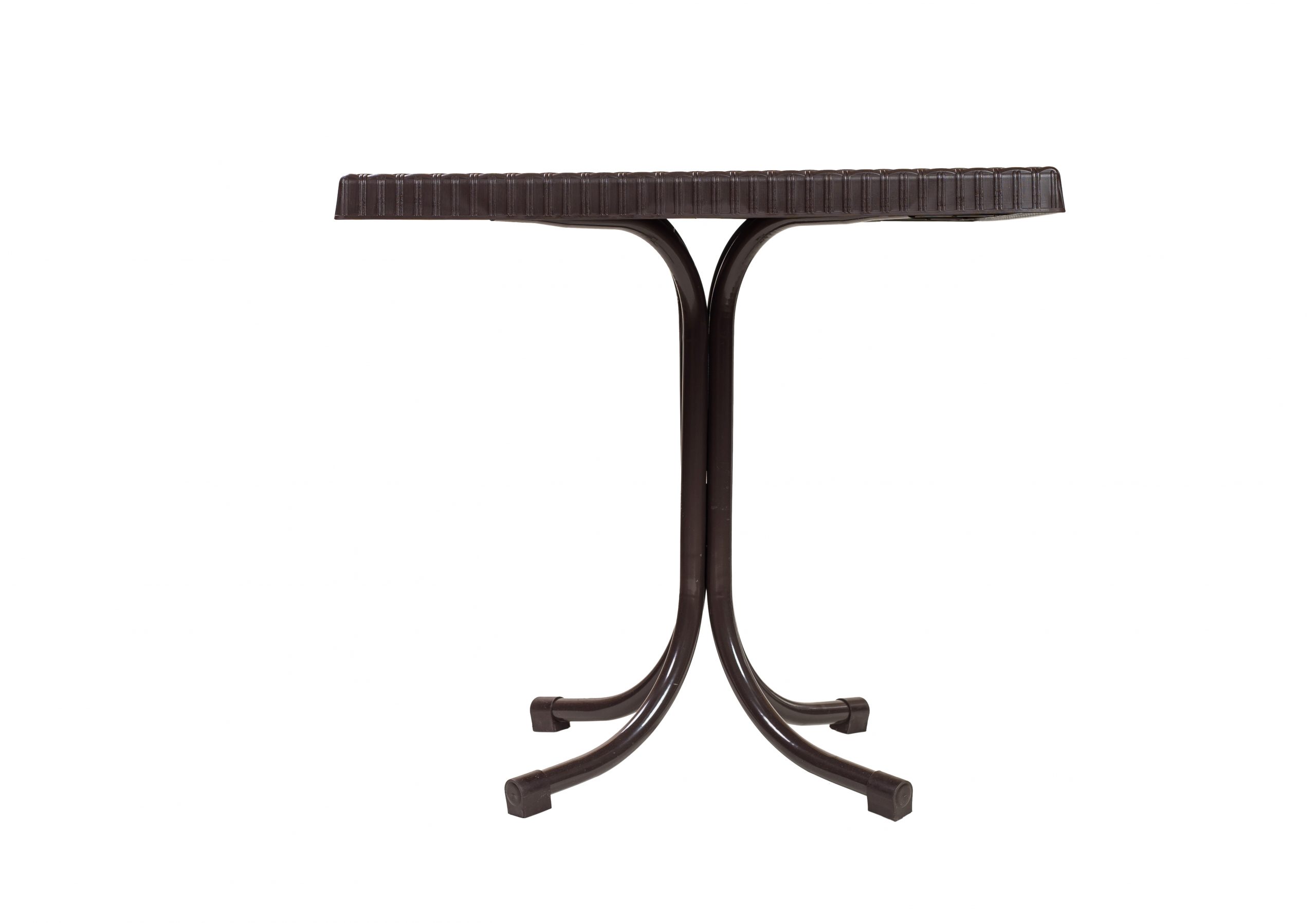 Tisch Asya-One 80x80cm Polyrattan-ING10596 Tisch Asya-One 80x80cm Polyrattan-ING10596
