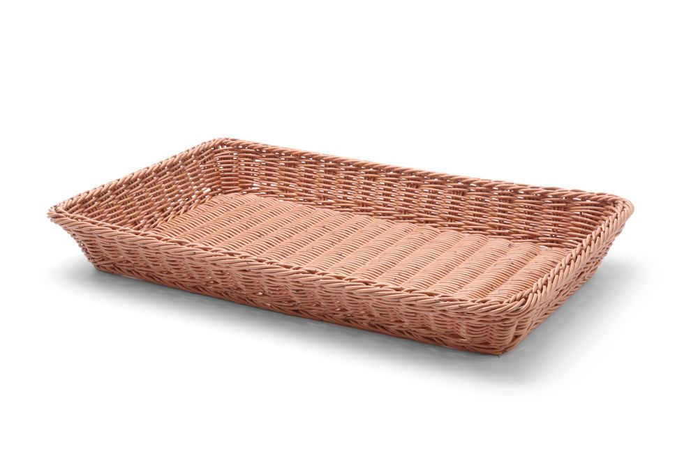 Brotkorb Gastronorm-Größe  GN 1/1 530x325x(H)65mm
