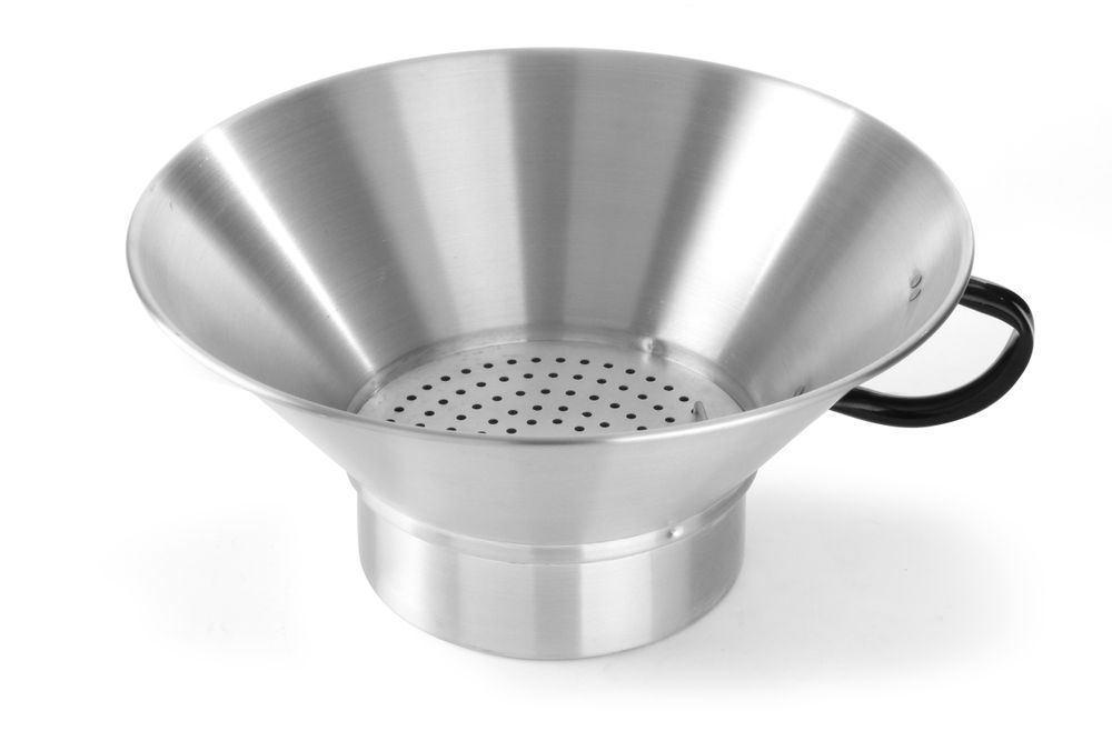 Frittierseiher Aluminium ø400x(H)170mm-ING12601