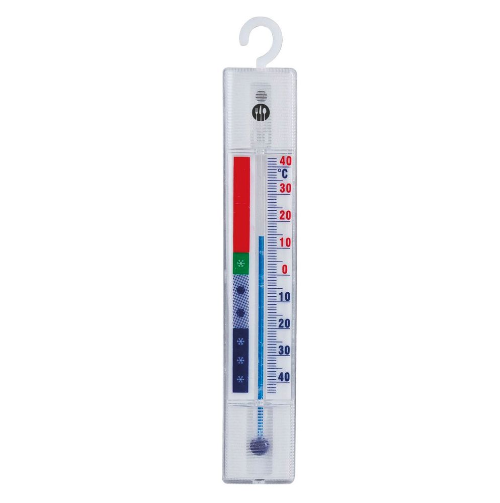 Kühlschrankthermometer 150x23x(H)9mm-ING12839