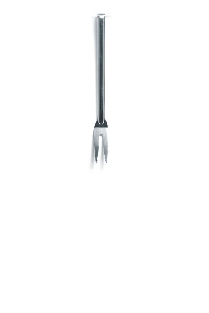 Tranchiergabel Kitchen Line 350x35mm-ING12631