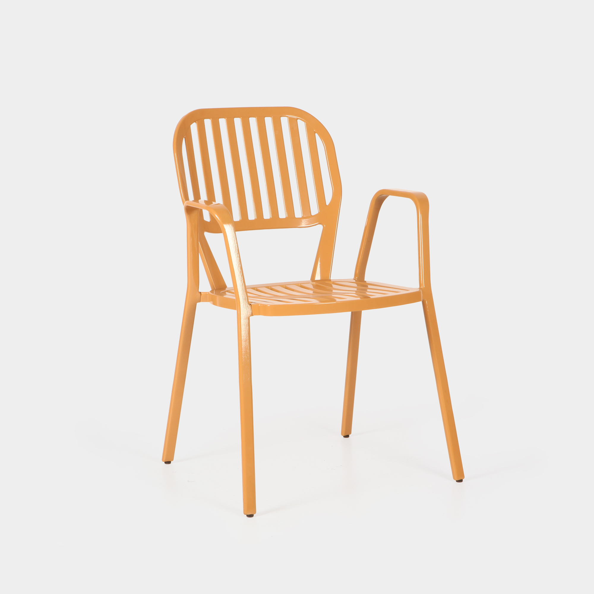Outdoor Stuhl Aluminium Izmir Orange Outdoor Stuhl Aluminium Izmir Orange