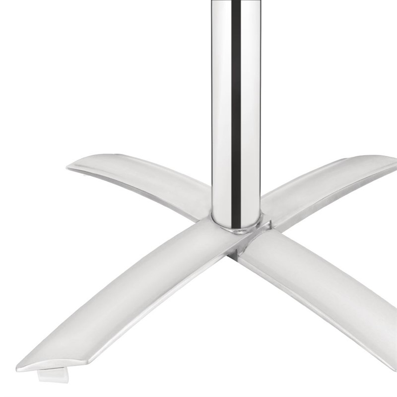 Tischbein GT1K Klappmechanismus Gastronomie Aluminium Innenbereich Außenbereich-ING10636 Tischbein GT1K Klappmechanismus Gastronomie Aluminium Innenbereich Außenbereich-ING10636
