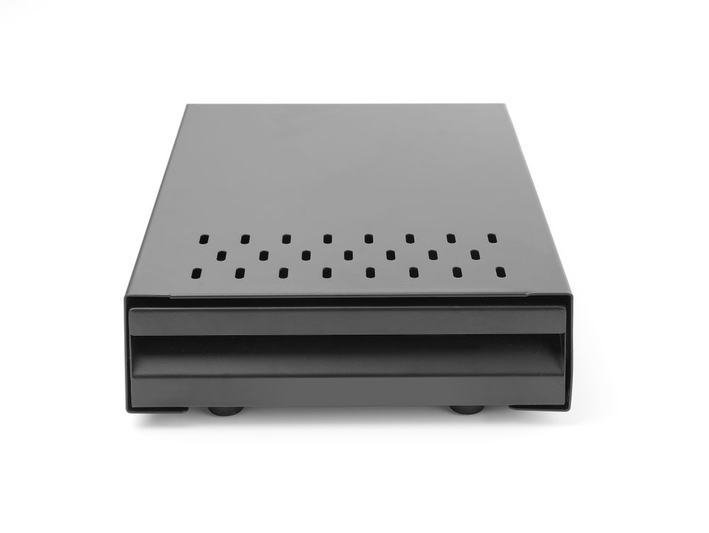 Kaffeesatz-Abklopfschublade   350x250x(H)90mm-ING11140 Kaffeesatz-Abklopfschublade   350x250x(H)90mm-ING11140