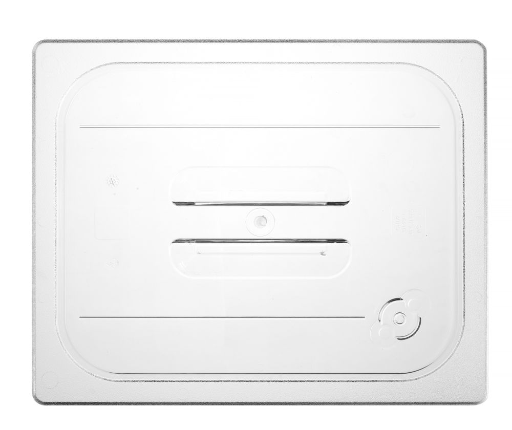 Gastronorm-Deckel GN 1/2 Transparent 265x325mm-ING12260