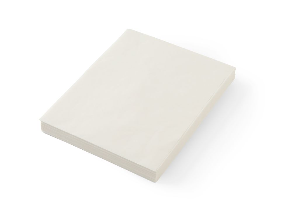 678237_OBW_2019_01_IMG6669 Einschlagpapier fettdicht - 500 Stk.  Weiß 500 Stk. 250x200mm