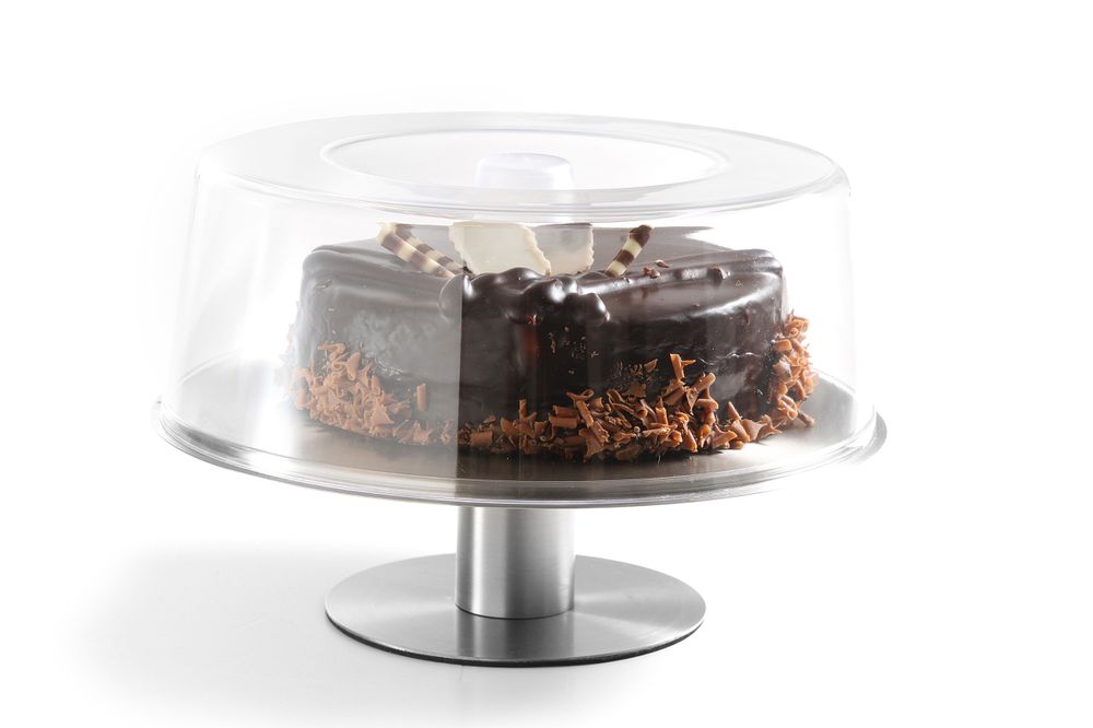 Drehbarer Kuchenständer  ⌀300x(H)90mm