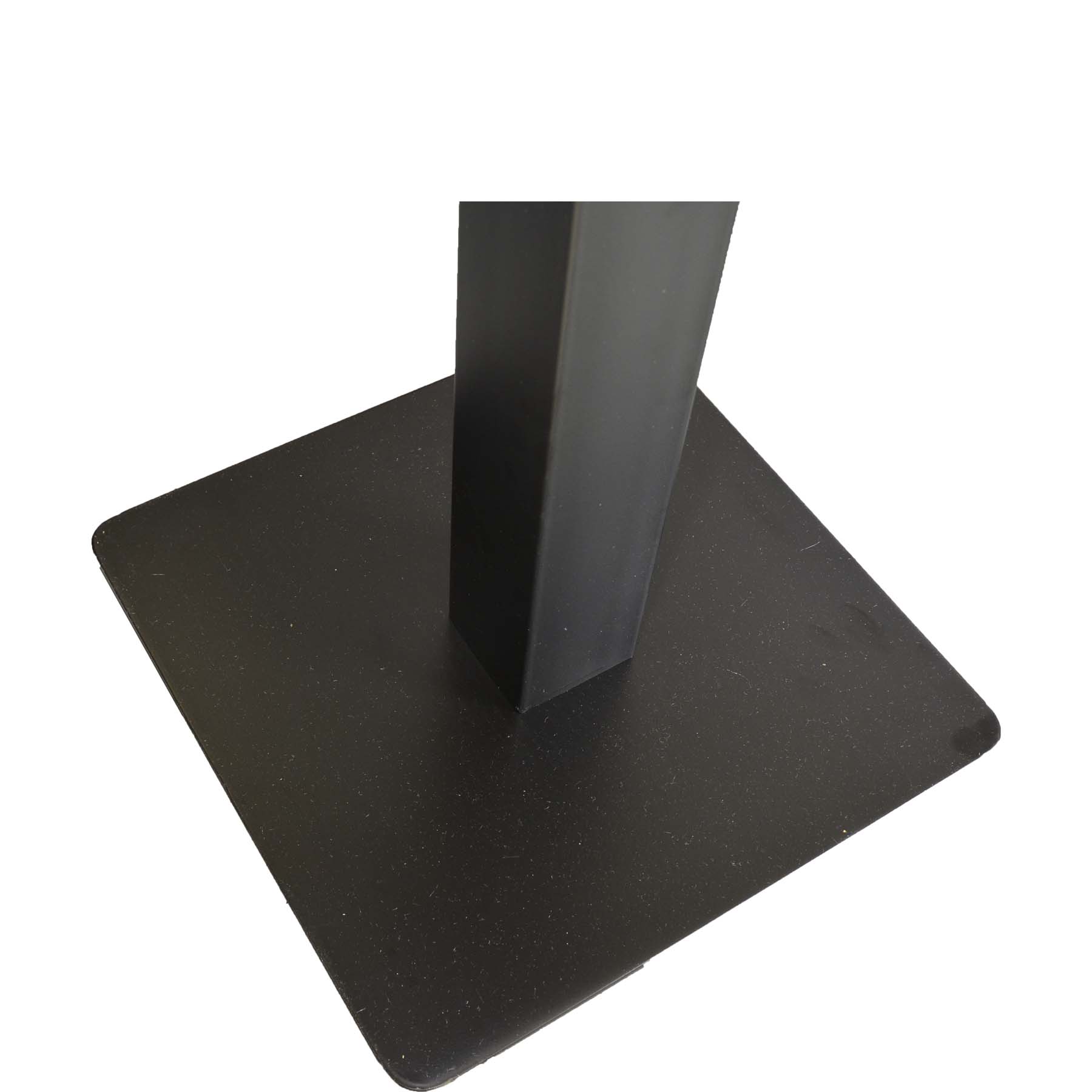 Tisch Milano 60x60cm Restauranttisch Bistrotisch Gastrotisch-ING10043M Tisch Milano 60x60cm Restauranttisch Bistrotisch Gastrotisch-ING10043M