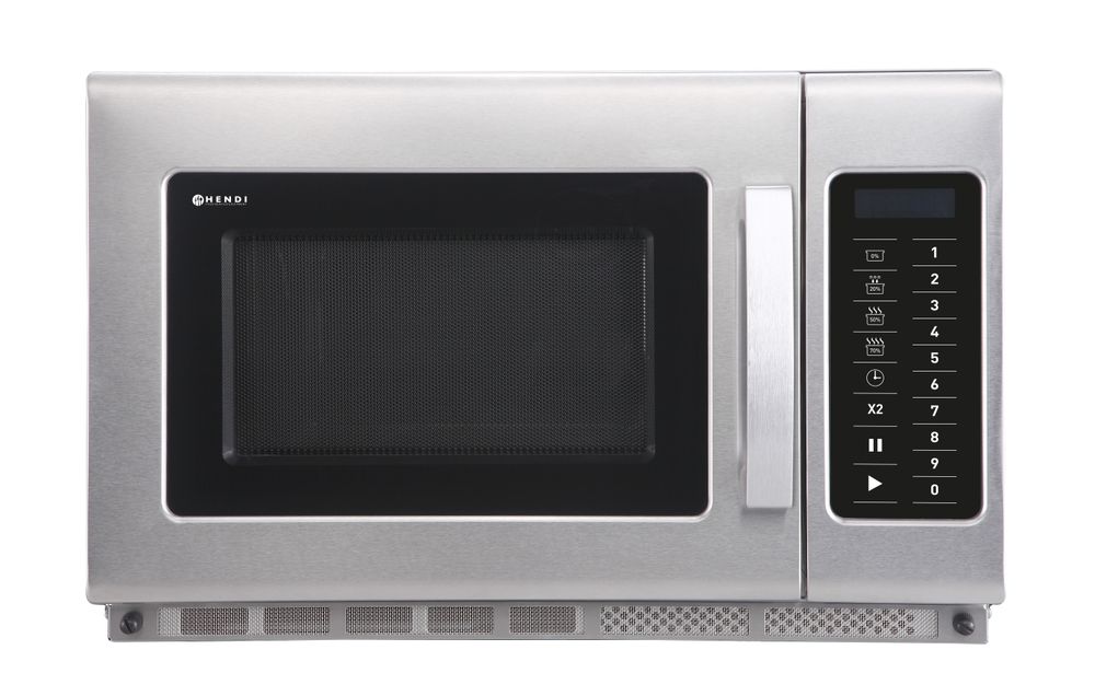 Mikrowelle  programmierbar 1800W    34L  230V/3000W  572x520x(H)363mm-ING11595