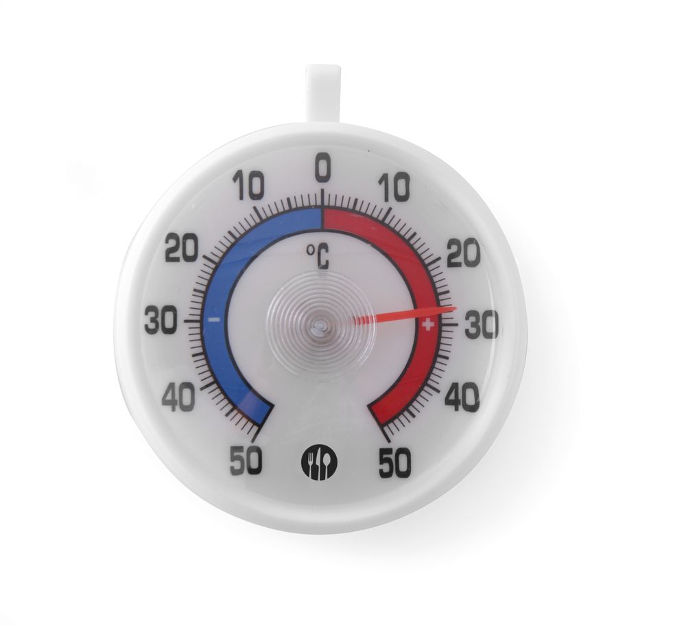 Kühlschrankthermometer ø72x(H)21mm-ING12840