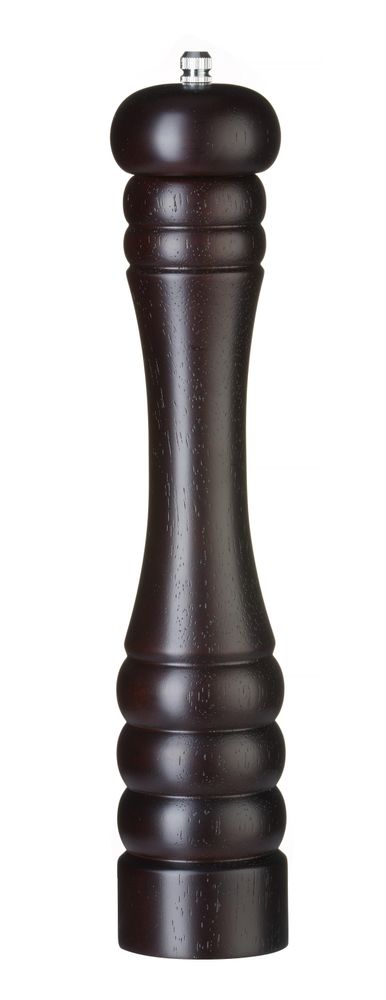 Pfeffermühle aus Holz Holz dunkel ø60x(H)315mm-ING11856