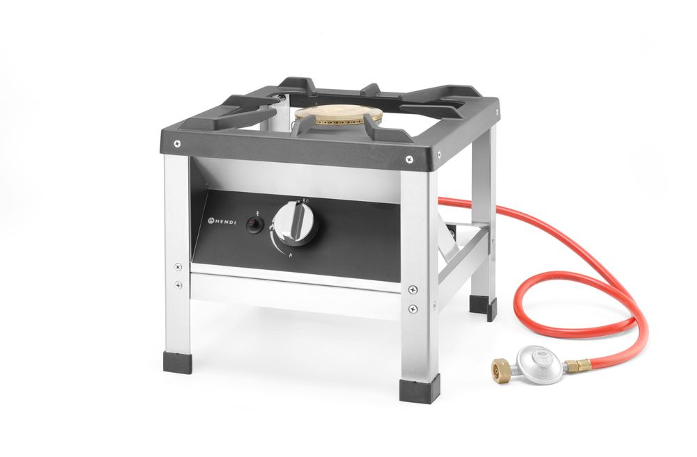 Hockerkocher Kitchen Line    Kitchen Line  6kW  400x440x(H)390mm-ING11567