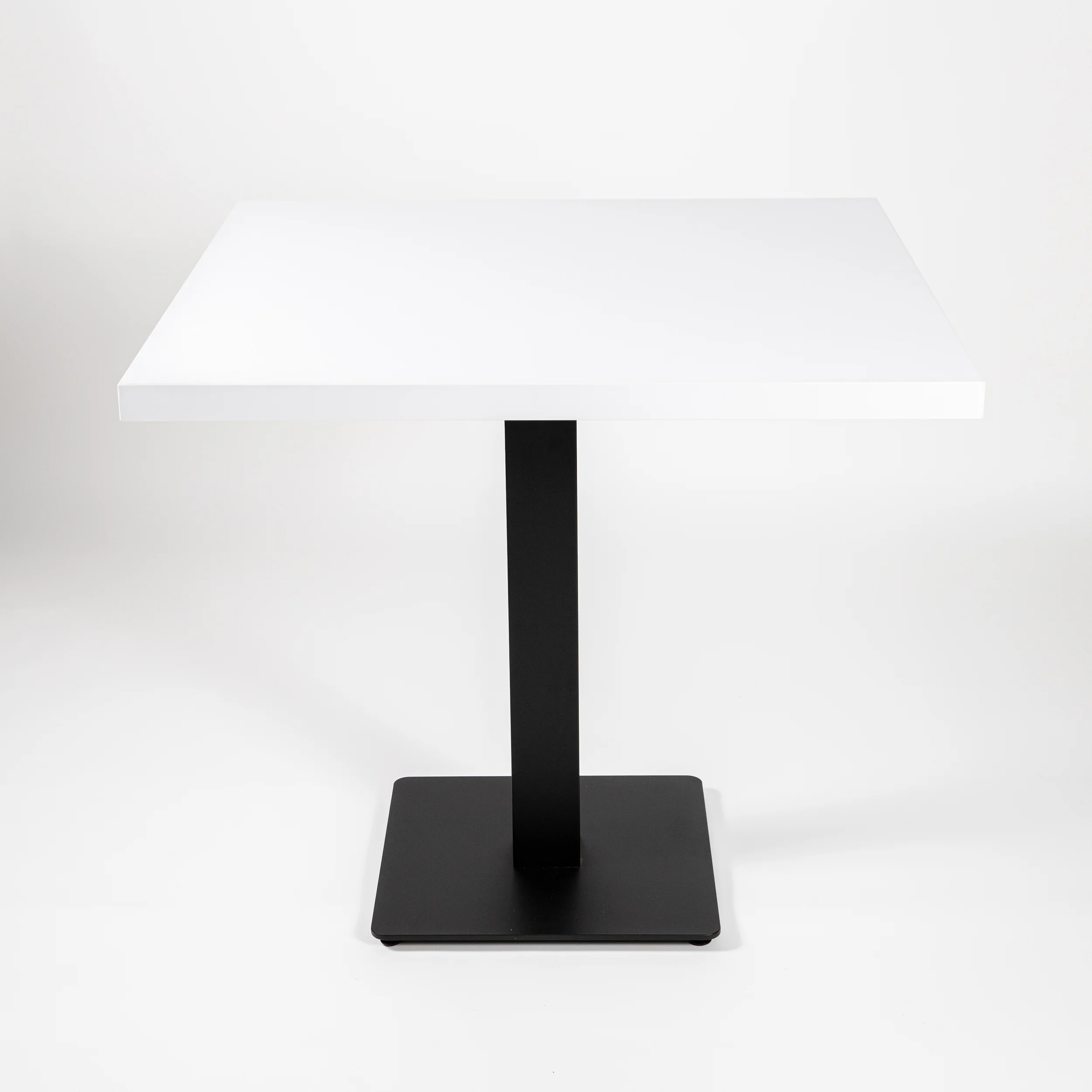Tisch Bergamo 80x80cm Weiss Restauranttisch Bistrotisch Gastrotisch-ING10688M Tisch Bergamo 80x80cm Weiss Restauranttisch Bistrotisch Gastrotisch-ING10688M
