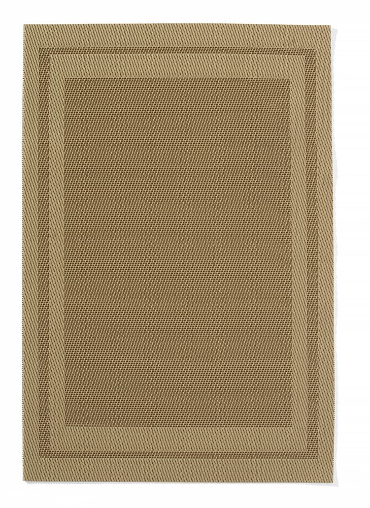 Platzset Rahmen  Beige 6 Stk. 450x300mm