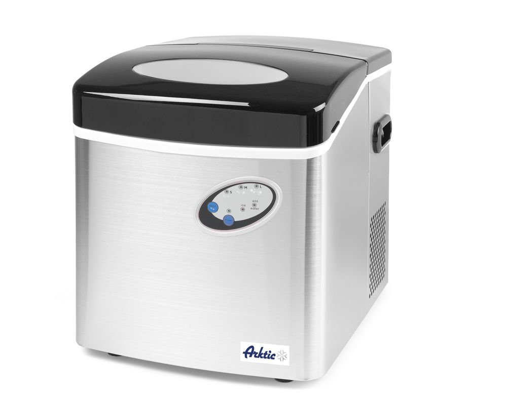 Eiswürfelmaschine Arktic Kitchen Line 230V/130W 390x455x(H)699mm-ING11053 Eiswürfelmaschine Arktic Kitchen Line 230V/130W 390x455x(H)699mm-ING11053
