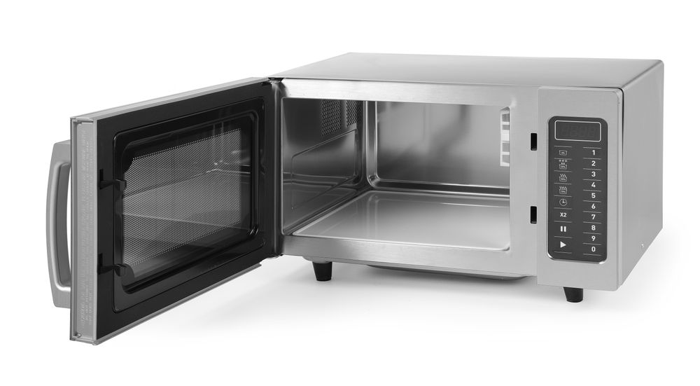 Mikrowelle  programmierbar 1000W    23L  230V/1550W  509x572x(H)306mm-ING11692
