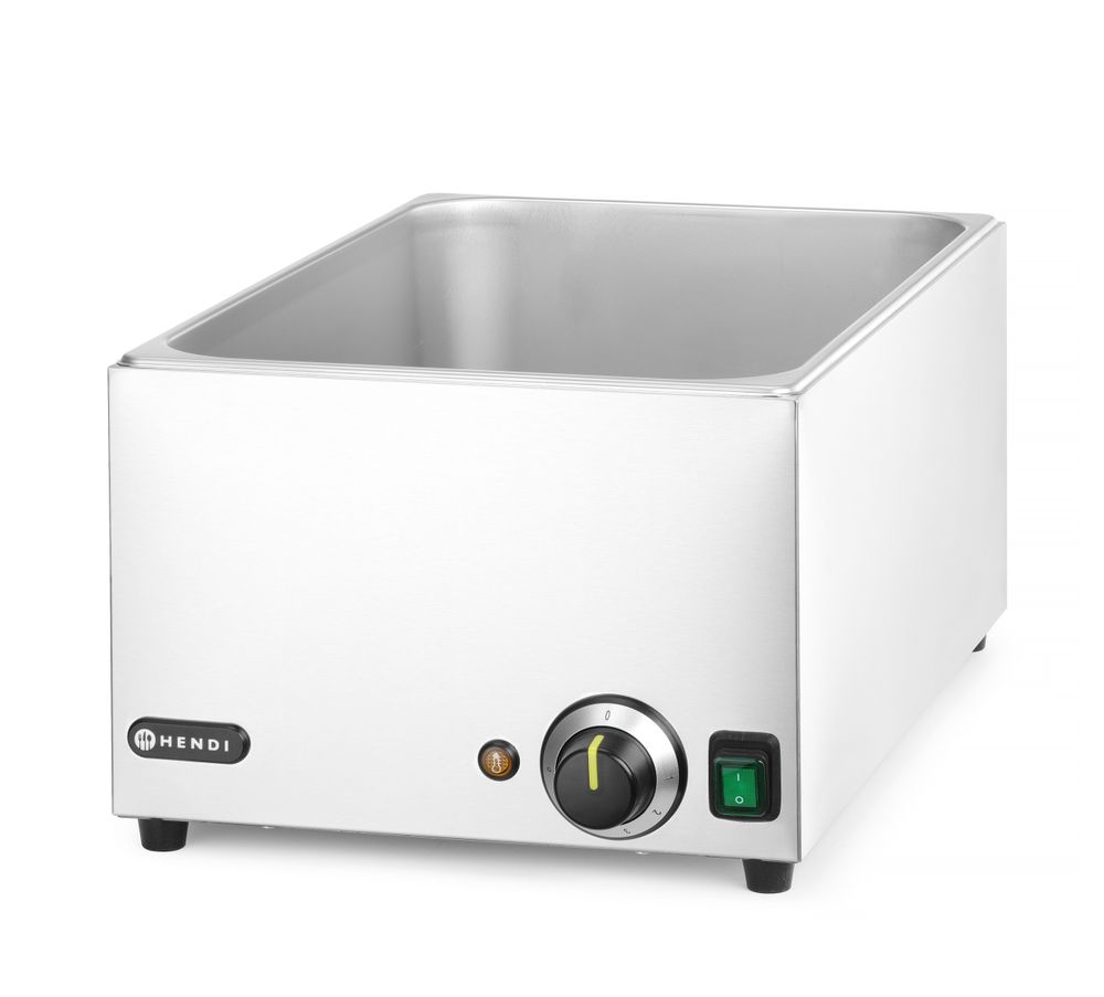 Bain-Marie  Ranger    Kitchen Line  230V/1000W  574x334x(H)241mm-ING11691