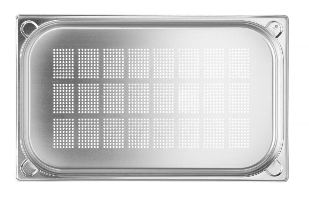 Behälter GN 1/1 perforiert Kitchen Line GN 1/1 5L (H)40mm-ING11993