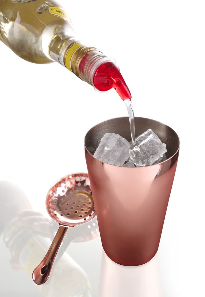 Freeflow-Ausgießer BarUp Rot Rot 4 Stk-ING11021 Freeflow-Ausgießer BarUp Rot Rot 4 Stk-ING11021