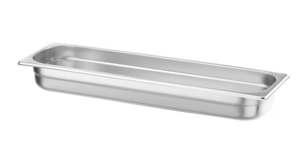 Gastronorm-Behälter 2/4 Profi Line GN 2/4 4L (H)65mm-ING12044
