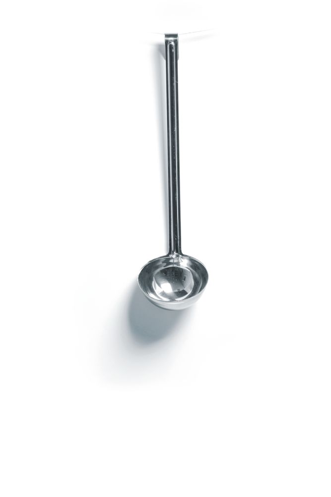Schöpfkelle Kitchen Line 025L ø100x420mm-ING12665