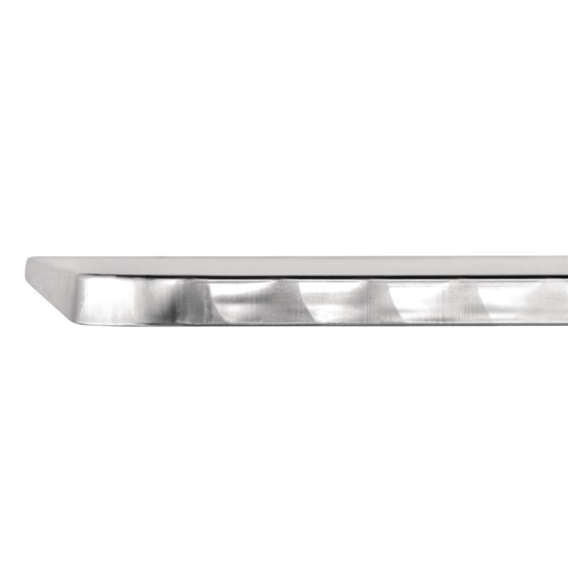 Outdoor Tisch Lumi Klappbarer 60x60cm Außenbereich Aluminium und Edelstahl-ING10616 Outdoor Tisch Lumi Klappbarer 60x60cm Außenbereich Aluminium und Edelstahl-ING10616