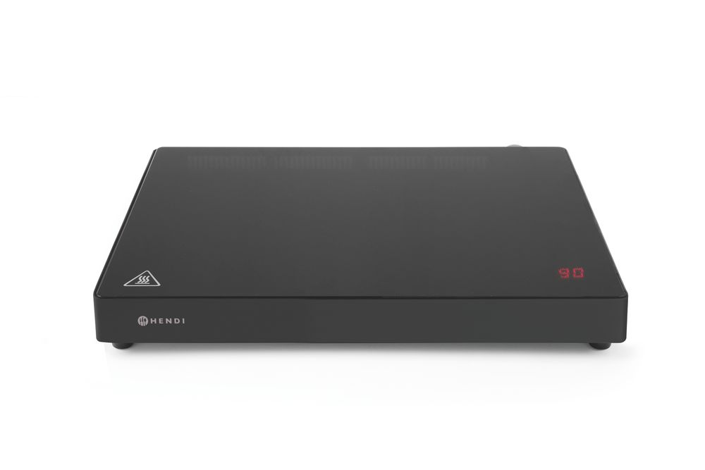 Warmhalteplatte Induktion Kitchen Line    Kitchen Line  230V/800W  460x315x(H)61mm-ING11409 Warmhalteplatte Induktion Kitchen Line    Kitchen Line  230V/800W  460x315x(H)61mm-ING11409