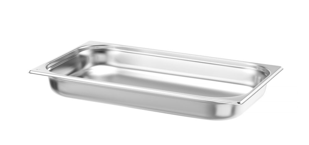Gastronorm-Behälter 1/1 Budget Line GN 1/1 9L 530x325x(H)65mm-ING12207