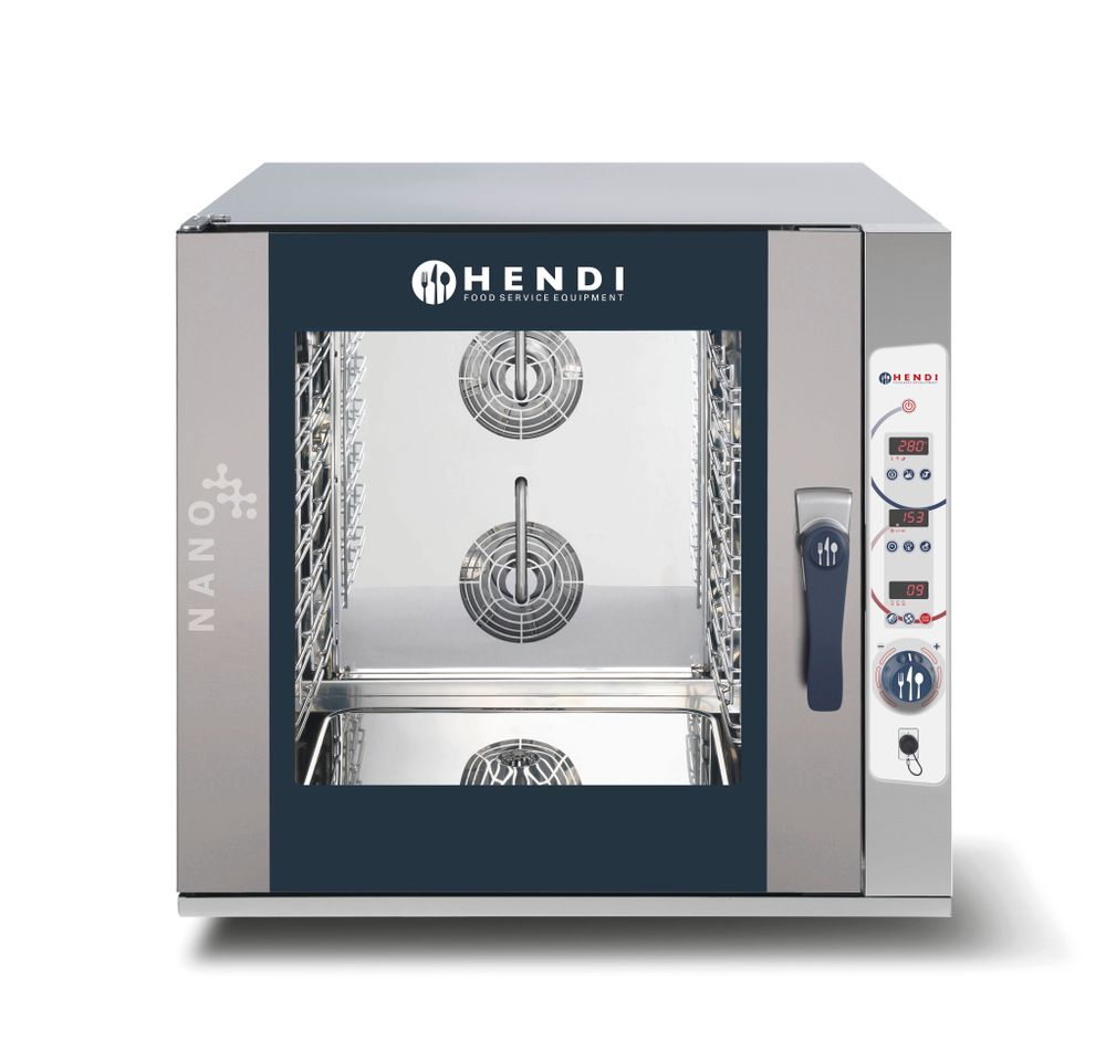 Kombidämpfer NANO digital 7x GN1/1    Dunkelgrau  400V/12500W  936x880x(H)868mm-ING11705 Kombidämpfer NANO digital 7x GN1/1    Dunkelgrau  400V/12500W  936x880x(H)868mm-ING11705