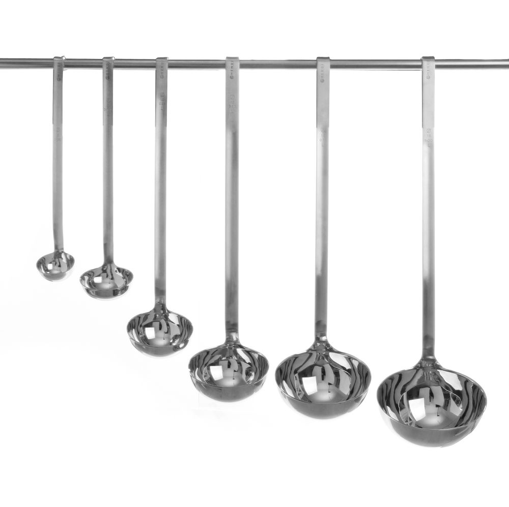 Schöpfkelle tropfenfrei Profi Line 006L ø60x360mm-ING12673