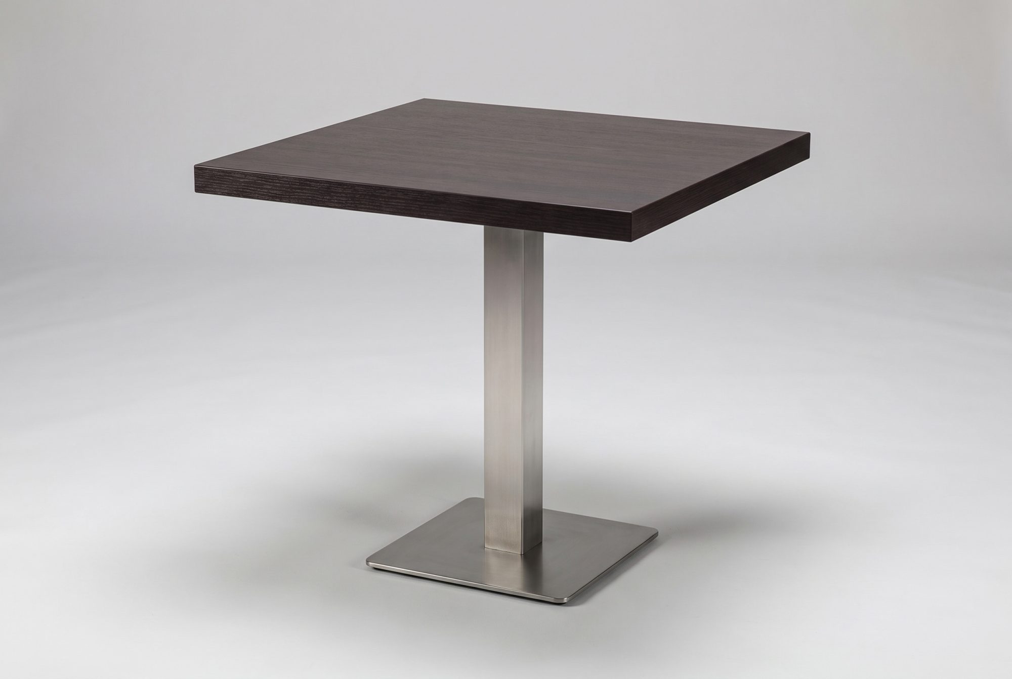 Tisch Paris 60x60 Restauranttisch Bistrotisch Gastrotisch-ING10032