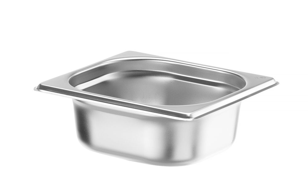 Gastronorm-Behälter 1/6 Budget Line GN 1/6 1L 176x162x(H)65mm-ING12185