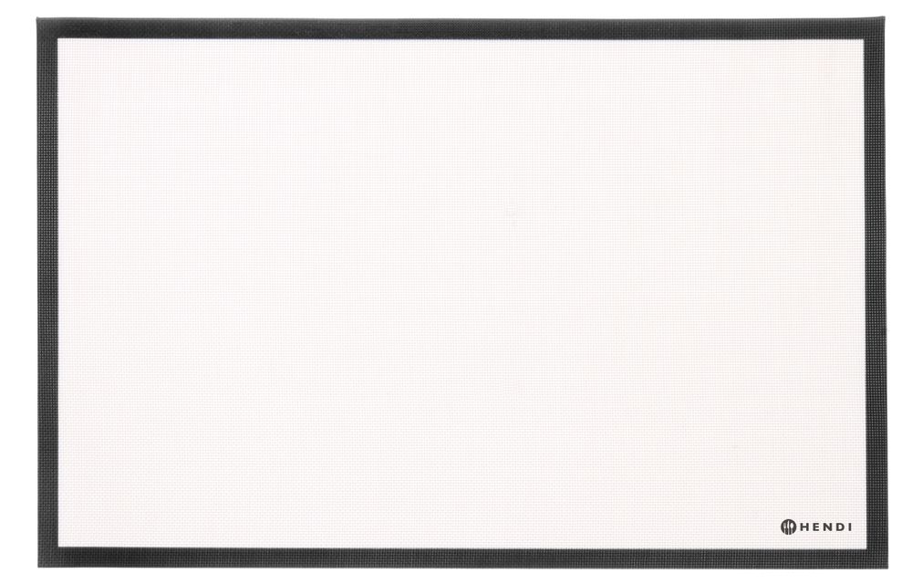 Backmatte aus Silikon 600x400mm-ING12916
