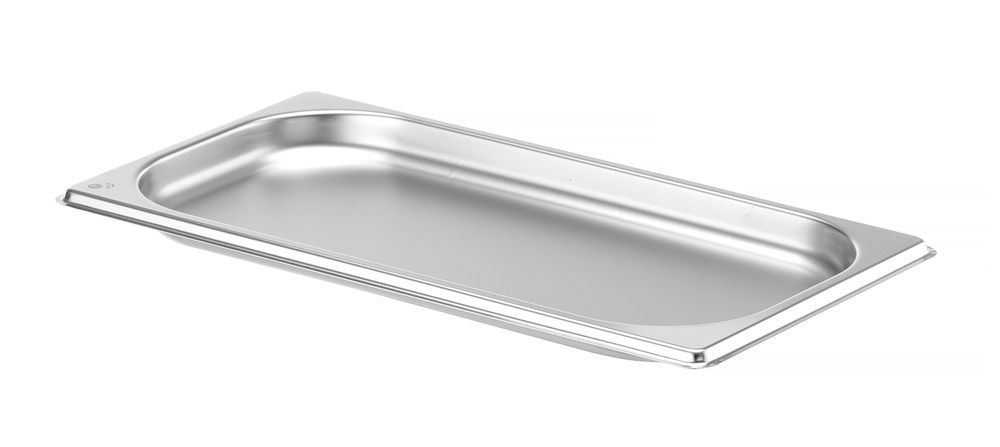 Gastronorm-Behälter 1/3 Budget Line GN 1/3 08L 325x176x(H)20mm-ING12195