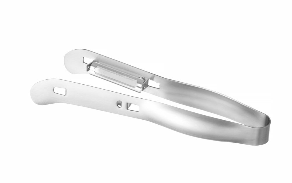 Spargel-Schäler 200x50x(H)30mm-ING12931