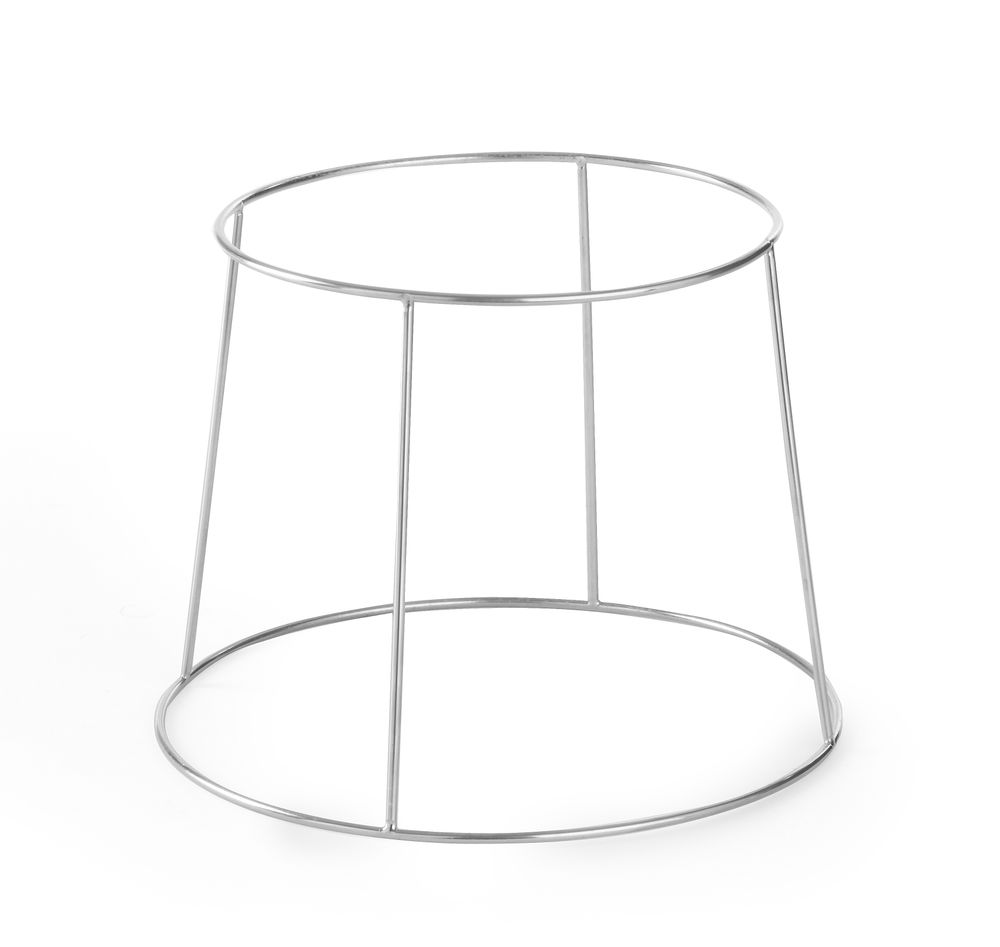 Ständer für Meeresfrüchte-Serviertablett  Nur Untergestell ⌀250x(H)190mm