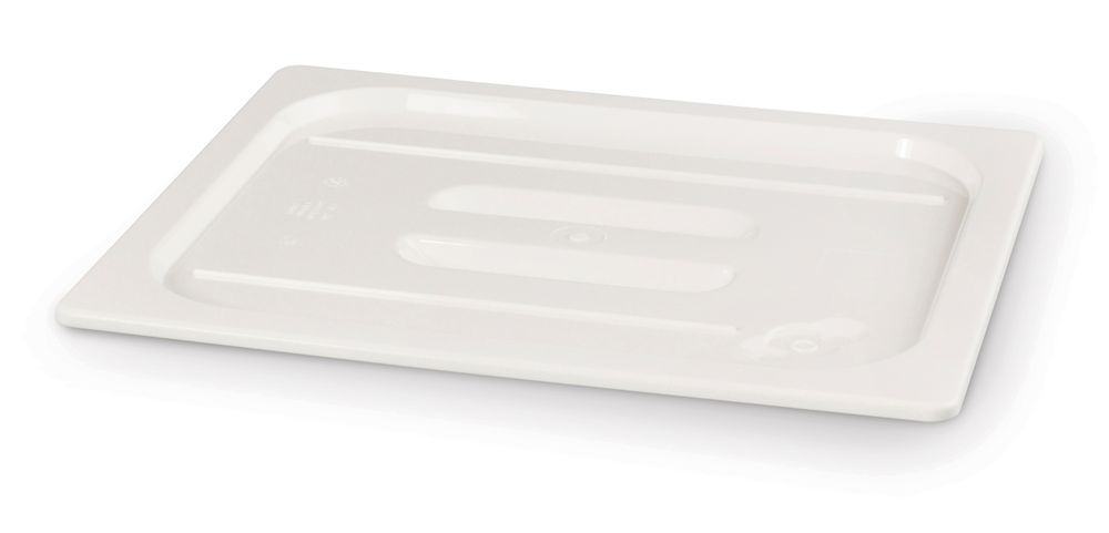 Gastronorm Deckel GN 1/3 Weiß 325x176mm-ING12384