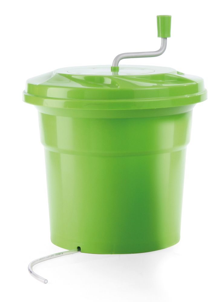 Salatschleuder 25L ø430x(H)530mm-ING12828 Salatschleuder 25L ø430x(H)530mm-ING12828