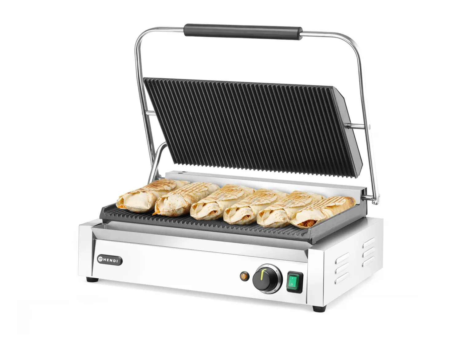 Kontakt-Grill Panini XL 54,8x46,4x(H)23,1cm