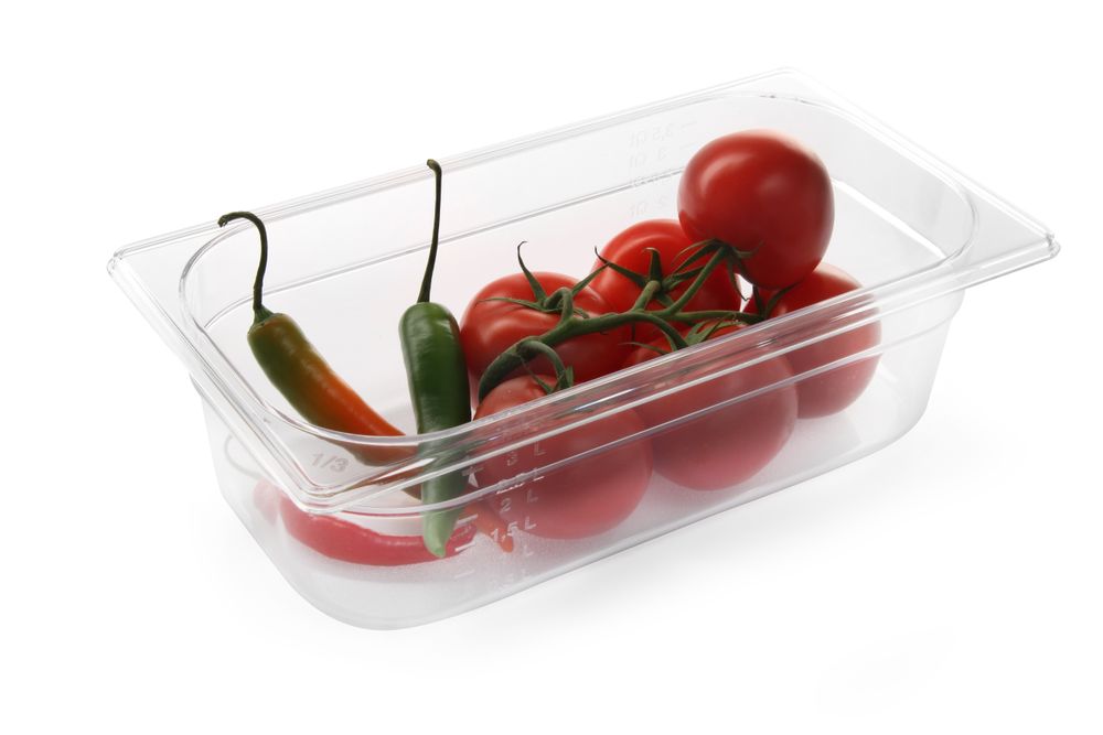 Gastronorm-Behälter 1/3 Profi Line GN 1/3 25L Transparent 325x176x(H)65mm-ING12291 Gastronorm-Behälter 1/3 Profi Line GN 1/3 25L Transparent 325x176x(H)65mm-ING12291