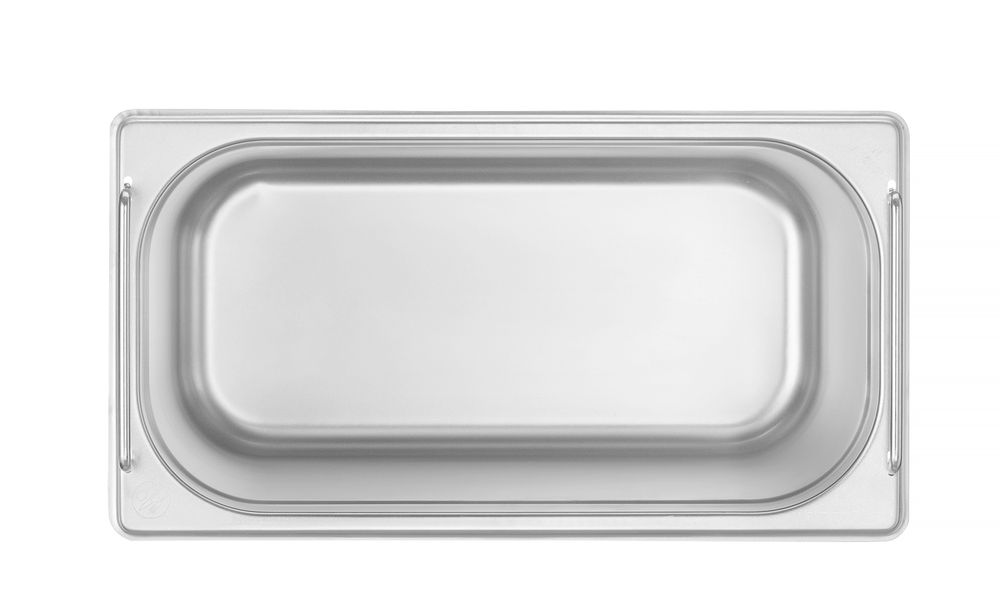 Gastronorm-Behälter 1/3 Budget Line mit Griffen Budget Line GN 1/3 78L 325x176x(H)200mm-ING12184